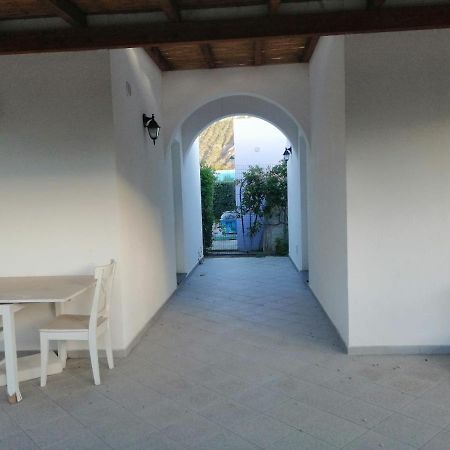 Residence I Pagghiari Bungalow Vulcano  Exteriér fotografie