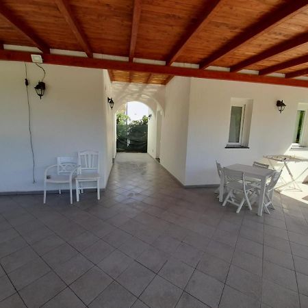 Residence I Pagghiari Bungalow Vulcano  Exteriér fotografie