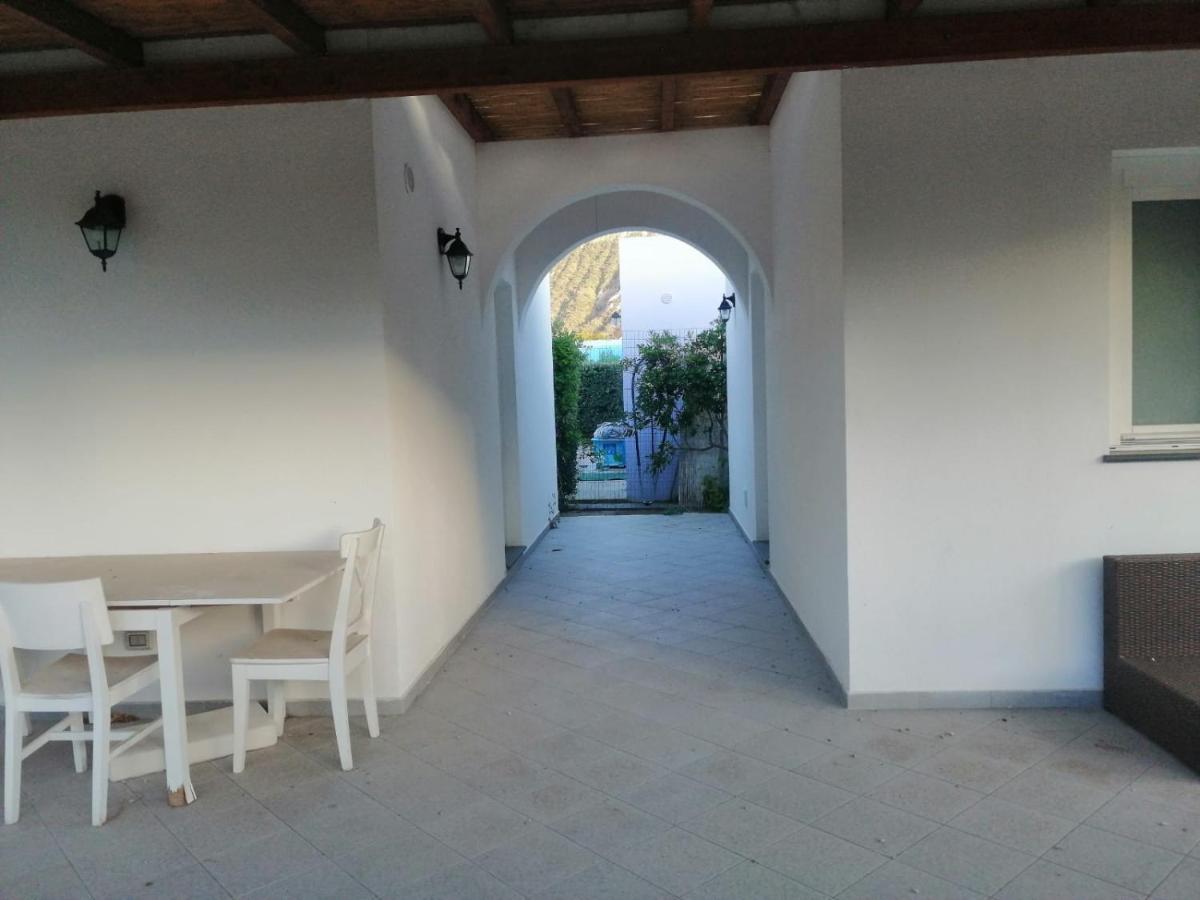 Residence I Pagghiari Bungalow Vulcano  Exteriér fotografie