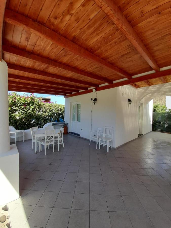 Residence I Pagghiari Bungalow Vulcano  Exteriér fotografie