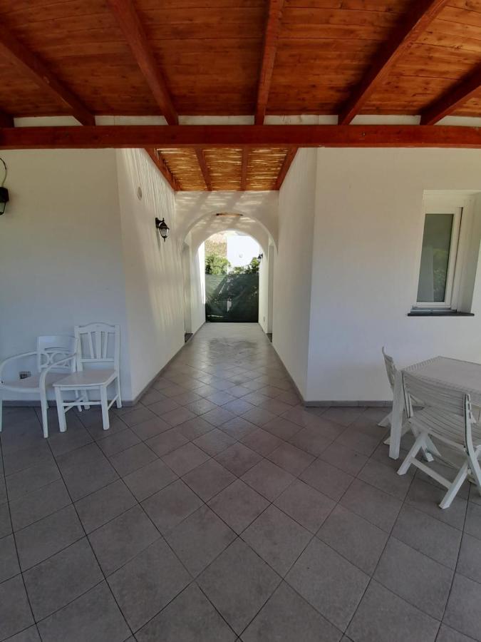 Residence I Pagghiari Bungalow Vulcano  Exteriér fotografie