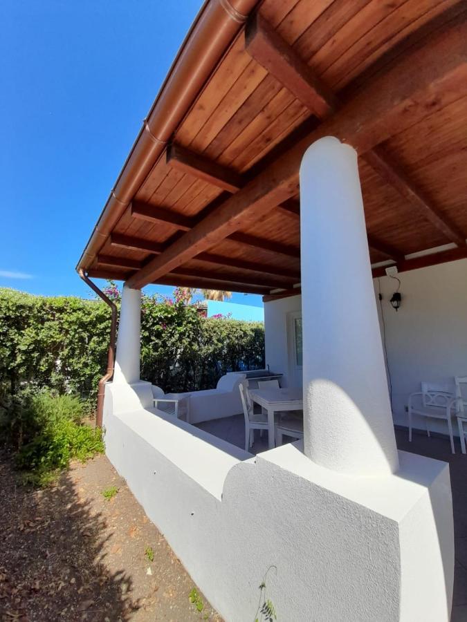 Residence I Pagghiari Bungalow Vulcano  Exteriér fotografie