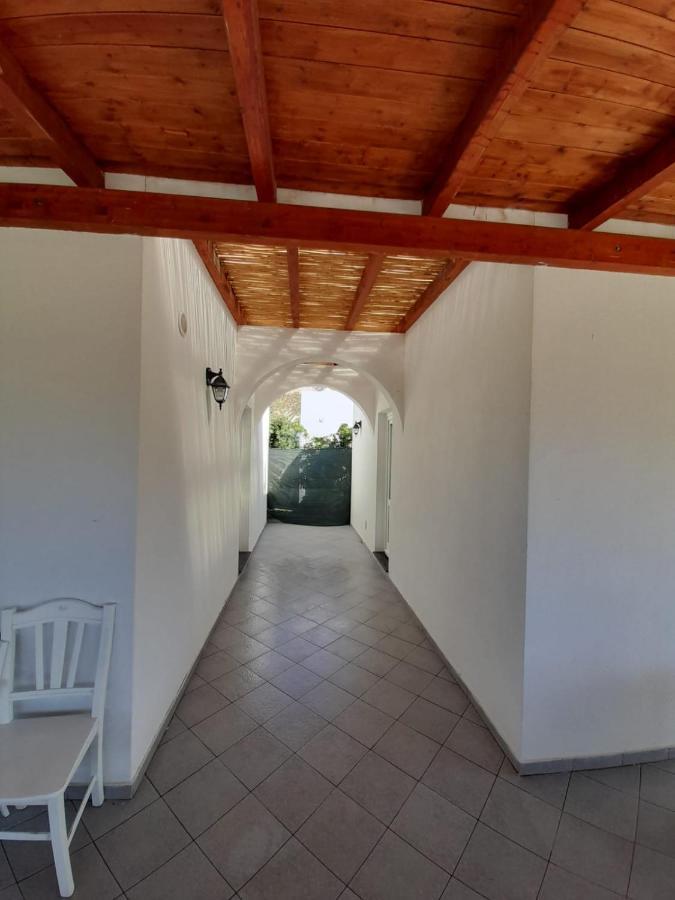 Residence I Pagghiari Bungalow Vulcano  Exteriér fotografie