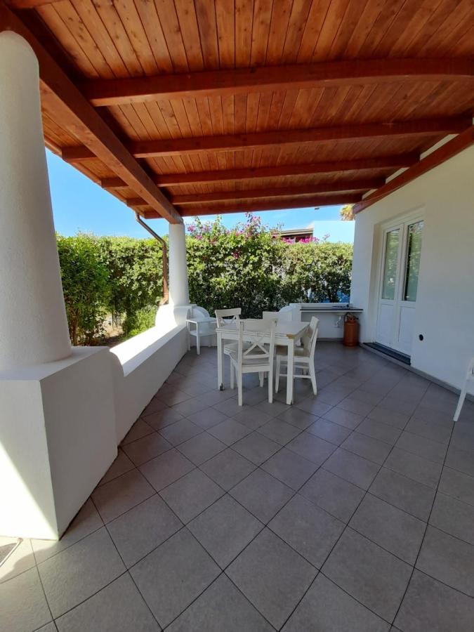 Residence I Pagghiari Bungalow Vulcano  Exteriér fotografie