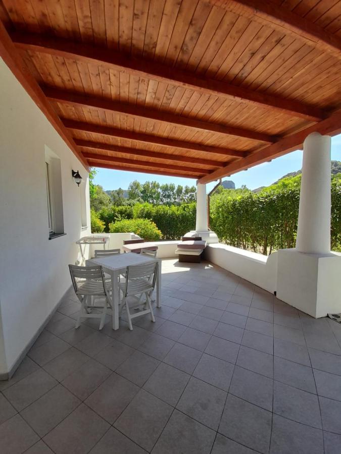 Residence I Pagghiari Bungalow Vulcano  Exteriér fotografie