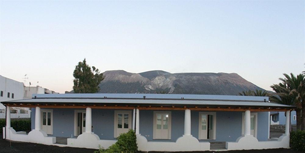 Residence I Pagghiari Bungalow Vulcano  Exteriér fotografie